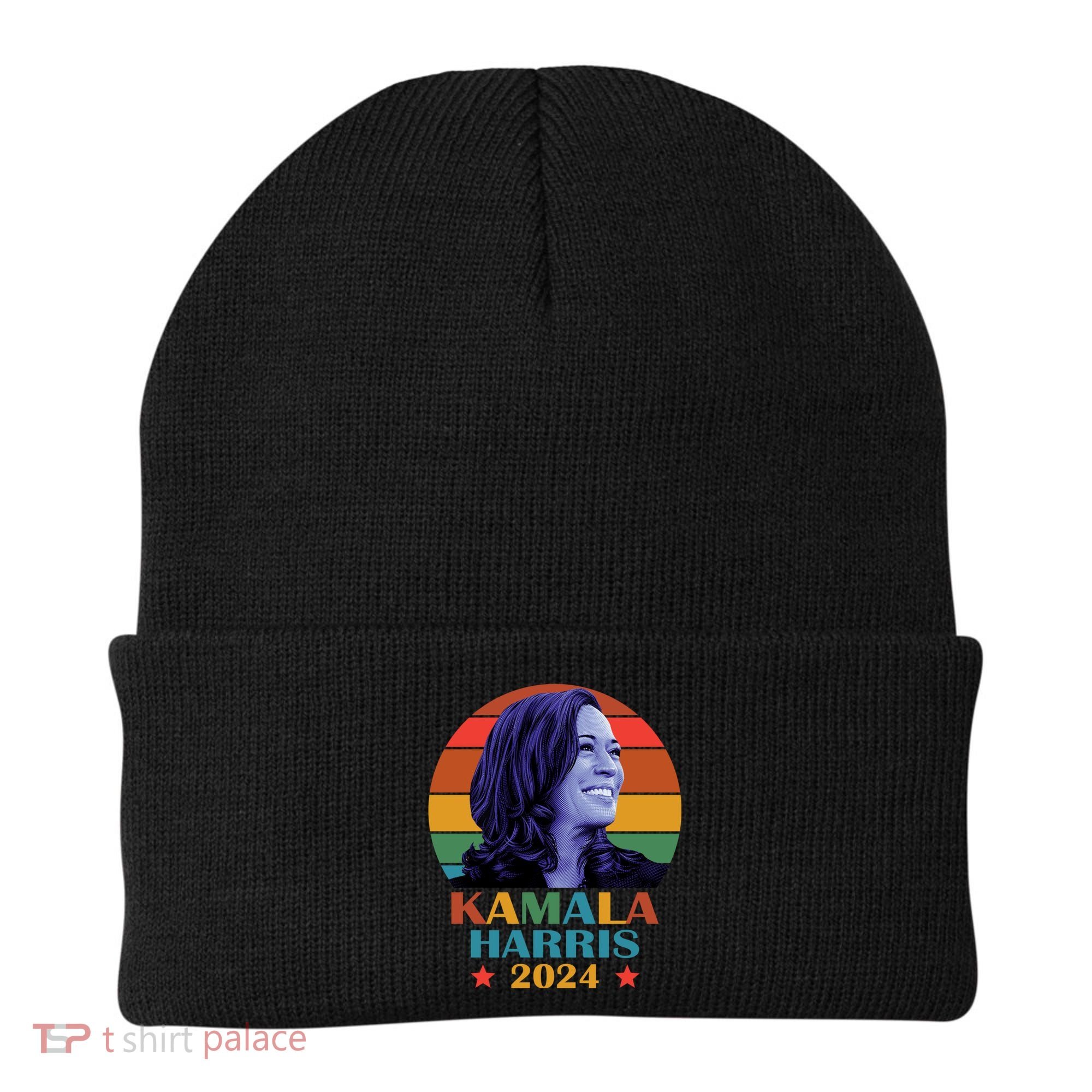 Kamala Harris 2024 Vote President Kamala Election 2024 Beanie