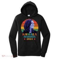 Kamala Harris 2024 Vote President Kamala Election 2024 Women's Hoodie thumb 0