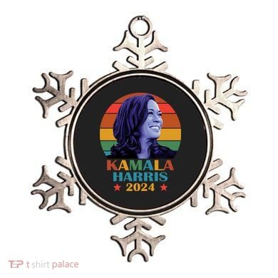 Kamala Harris 2024 Vote President Kamala Election 2024 Ornament
