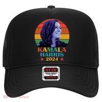 Kamala Harris 2024 Vote President Kamala Election 2024 Hat thumb 0