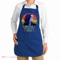 Kamala Harris 2024 Vote President Kamala Election 2024 Apron thumb 2