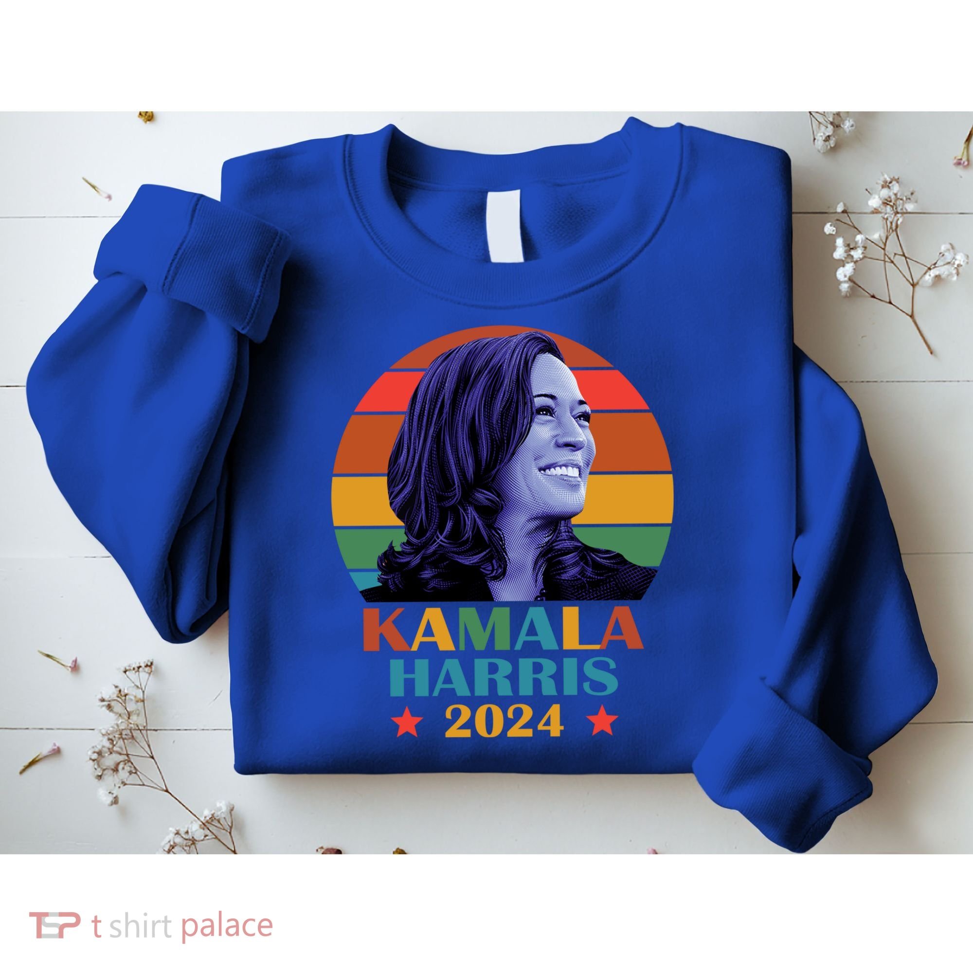 Kamala Harris 2024 Vote President Kamala Election 2024 Sweatshirt