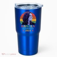Kamala Harris 2024 Vote President Kamala Election 2024 Tumbler thumb 0