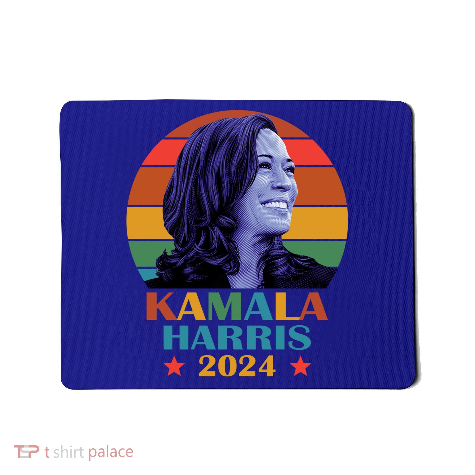 Kamala Harris 2024 Vote President Kamala Election 2024 Mousepad
