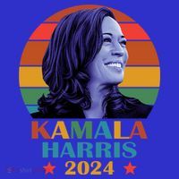 Kamala Harris 2024 Vote President Kamala Election 2024 Women's Tank Top thumb 5