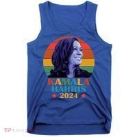 Kamala Harris 2024 Vote President Kamala Election 2024 Tank Top thumb 0