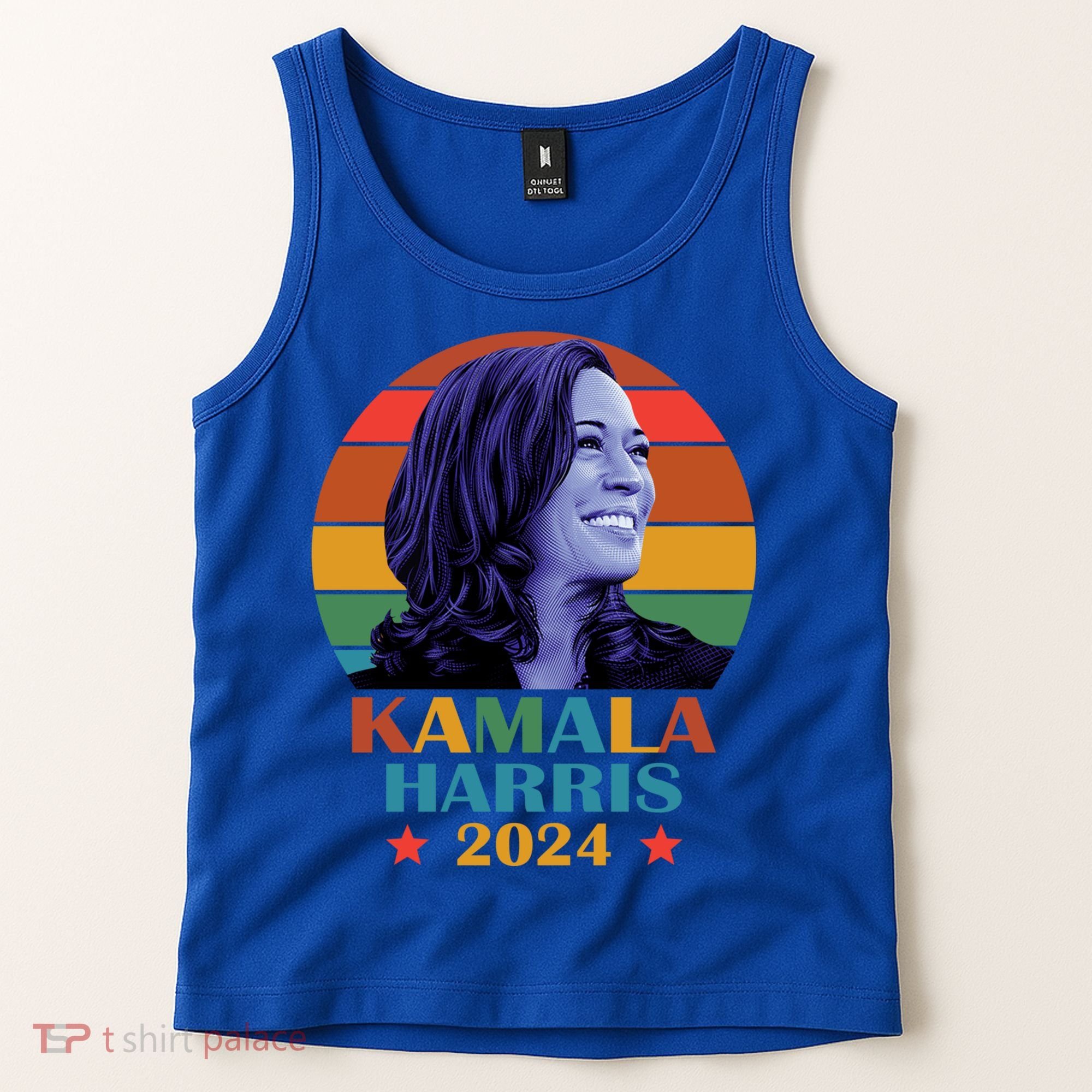Kamala Harris 2024 Vote President Kamala Election 2024 Tank Top