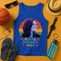 Kamala Harris 2024 Vote President Kamala Election 2024 Tank Top thumb 4