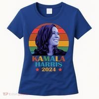 Kamala Harris 2024 Vote President Kamala Election 2024 Women's T-Shirt thumb 0