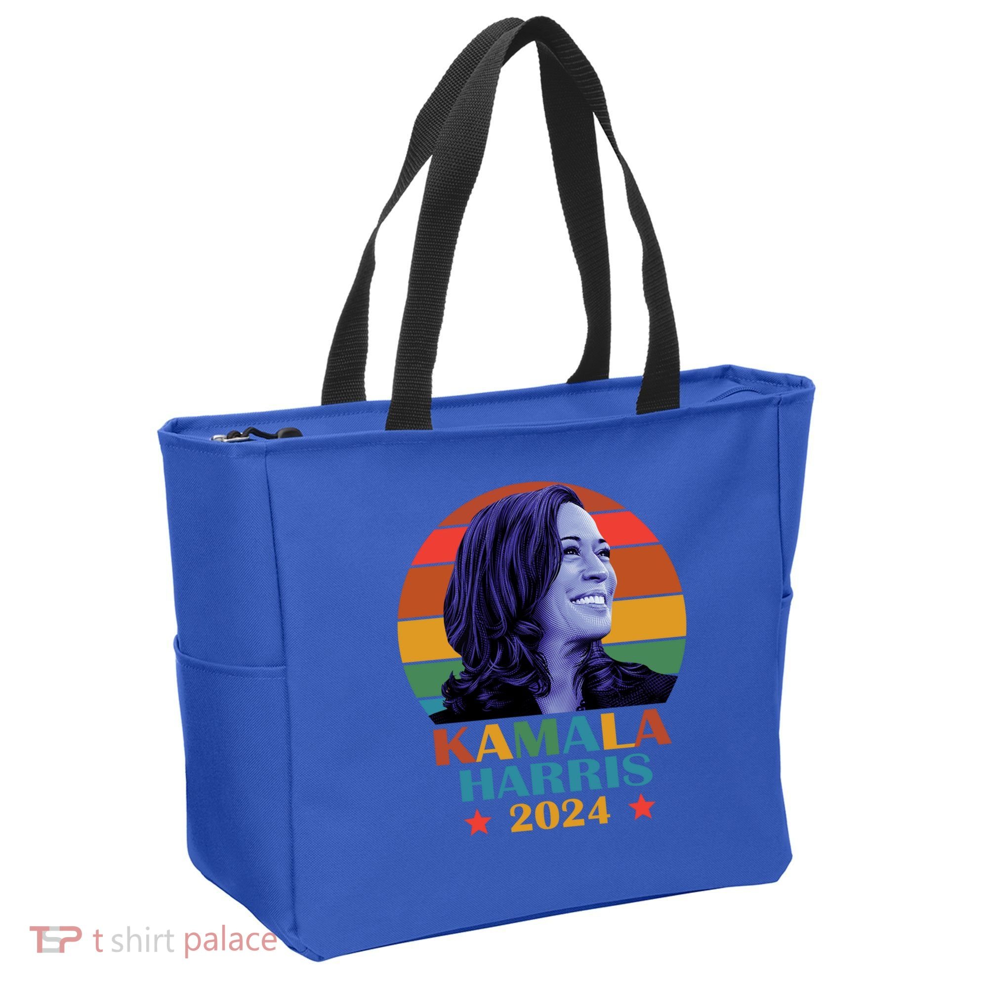 Kamala Harris 2024 Vote President Kamala Election 2024 Tote Bag