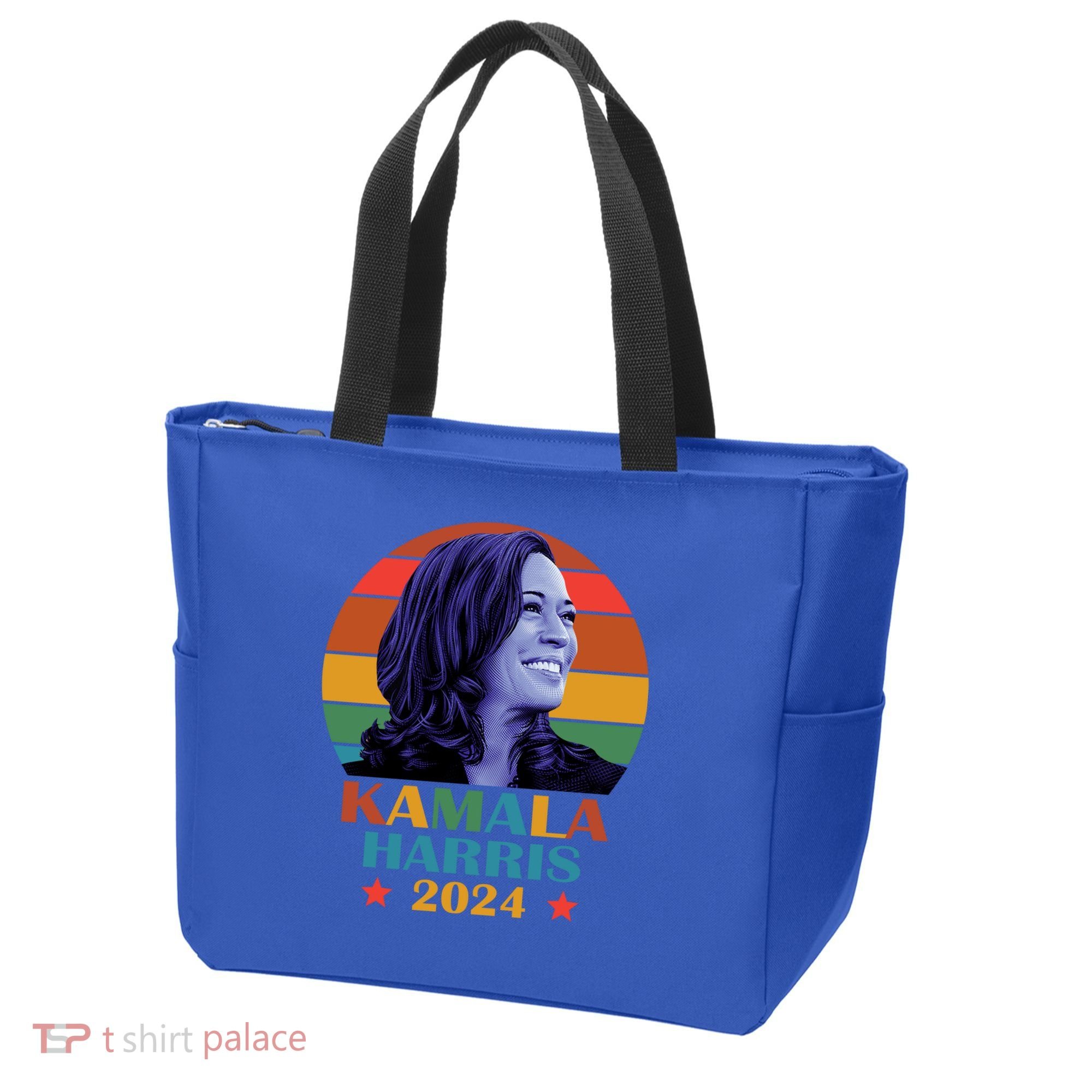 Kamala Harris 2024 Vote President Kamala Election 2024 Tote Bag