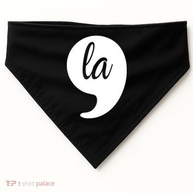 Kamala Harris 2024 Election Support Democrats Win USA-Made Doggie Bandana