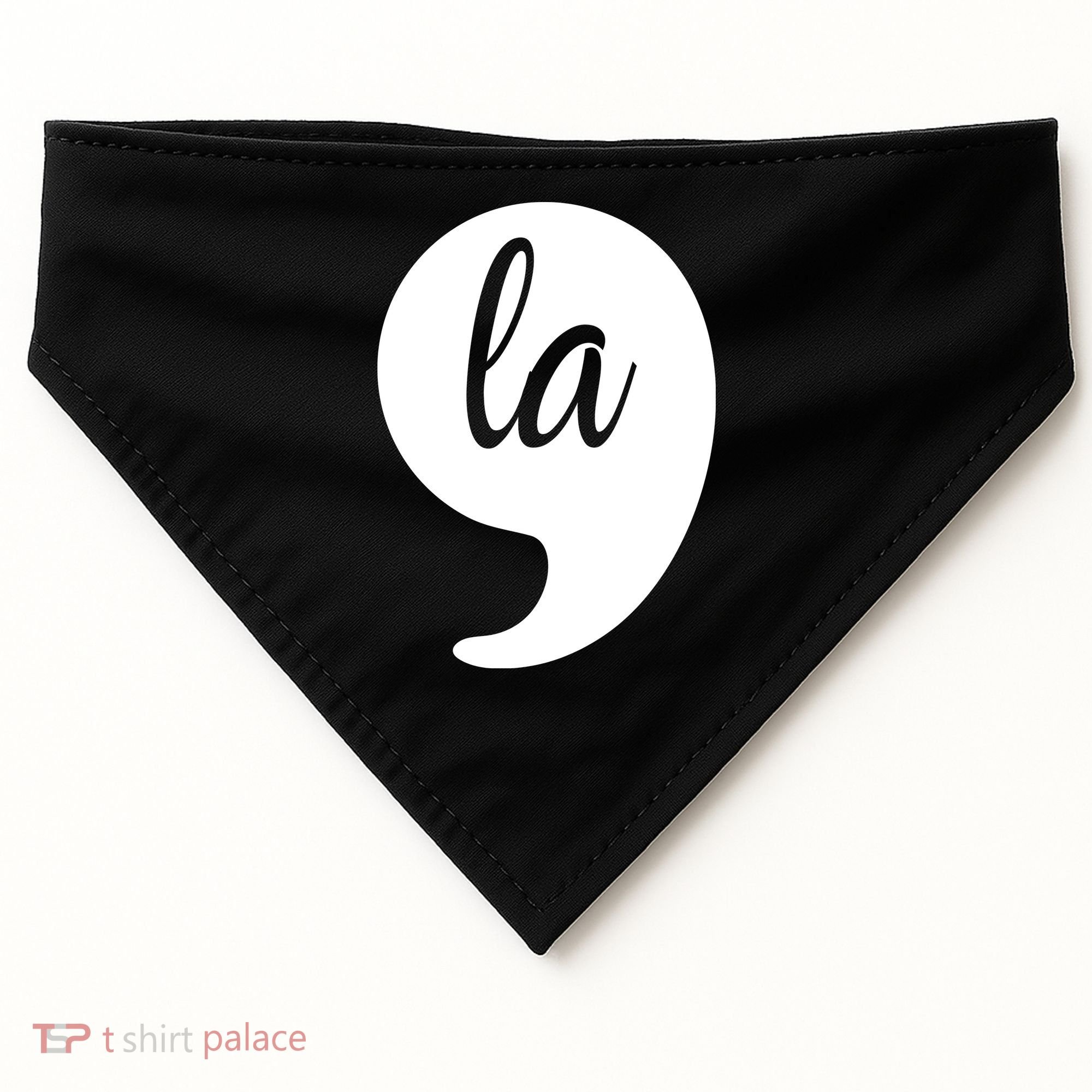 Kamala Harris 2024 Election Support Democrats Win USA-Made Doggie Bandana