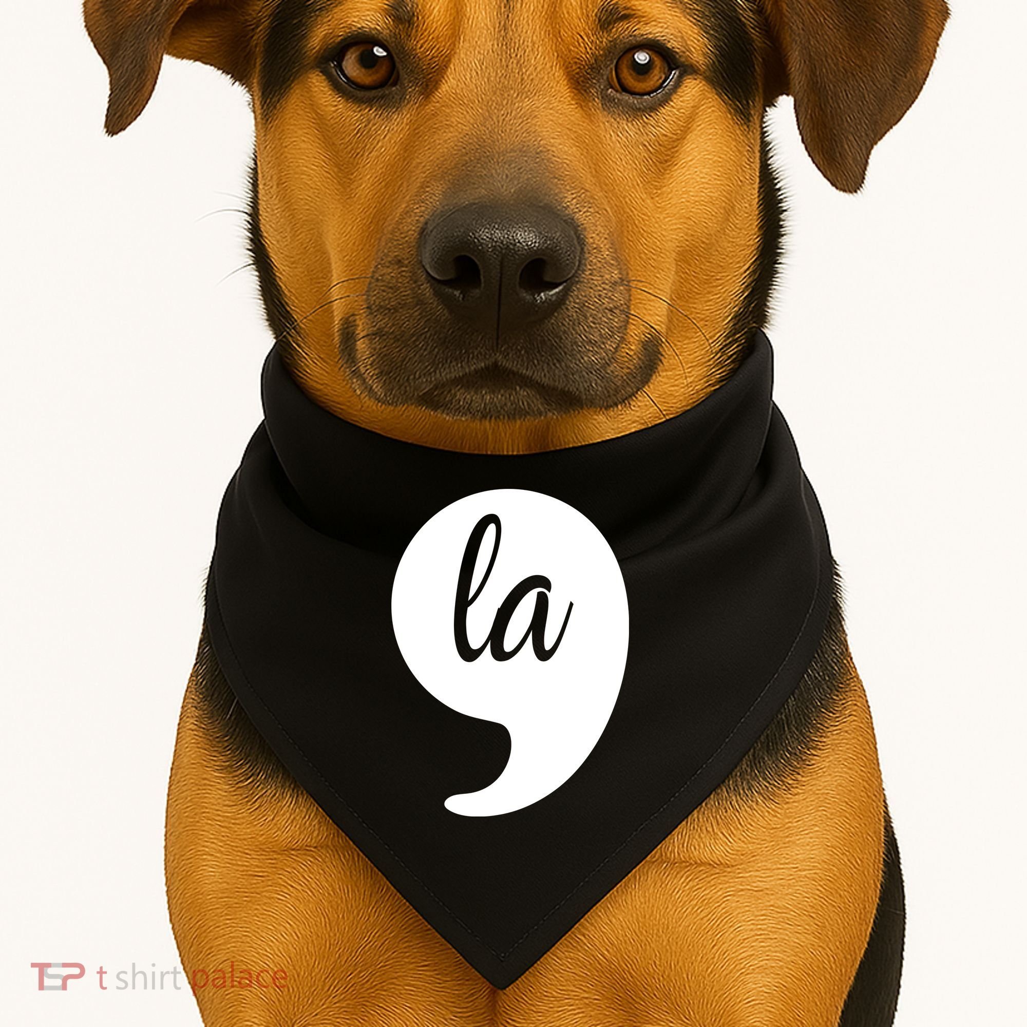 Kamala Harris 2024 Election Support Democrats Win USA-Made Doggie Bandana
