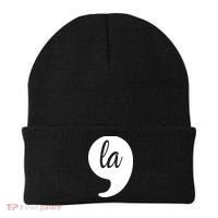 Kamala Harris 2024 Election Support Democrats Win Beanie thumb 0