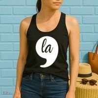 Kamala Harris 2024 Election Support Democrats Win Women's Tank Top thumb 2