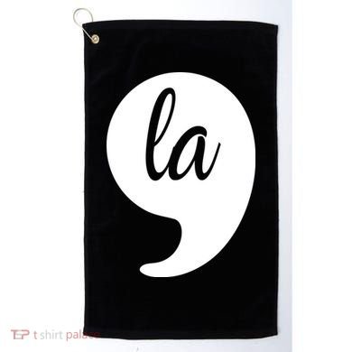 Kamala Harris 2024 Election Support Democrats Win Golf Towel