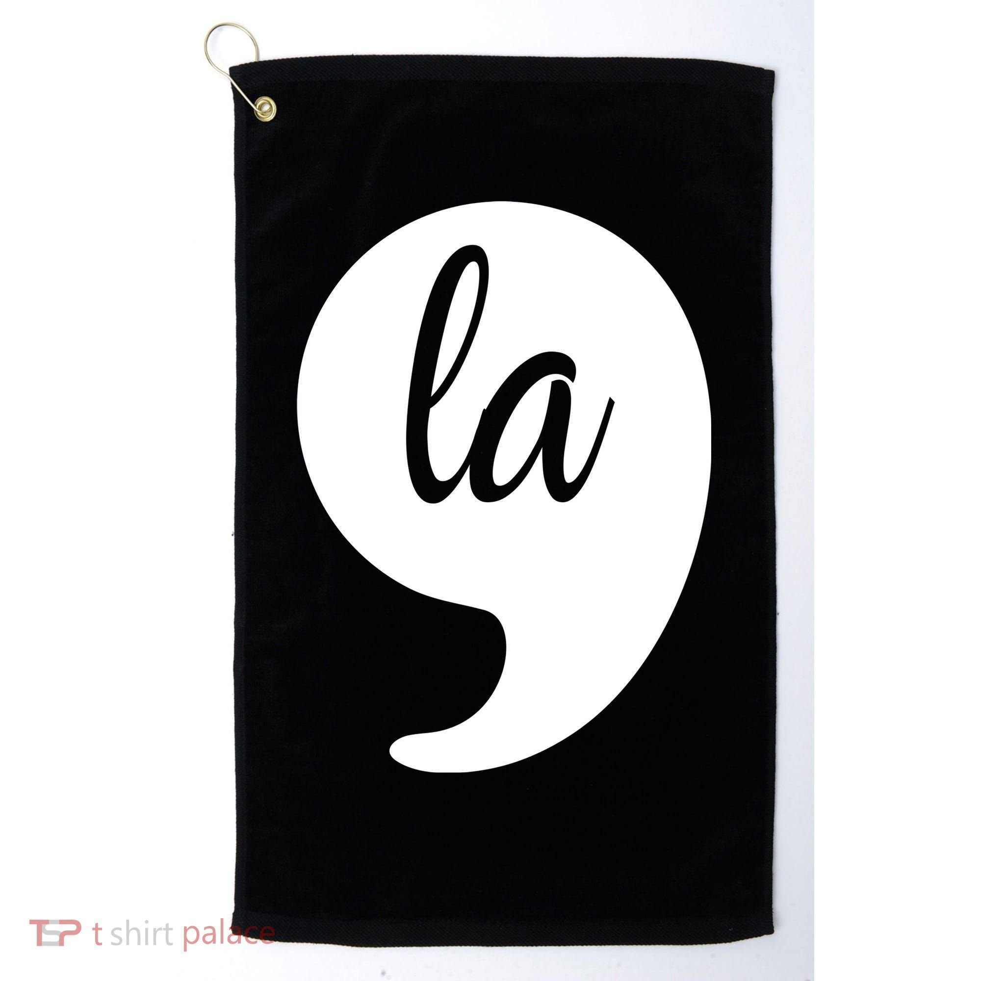 Kamala Harris 2024 Election Support Democrats Win Golf Towel