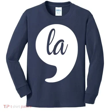Kids Long Sleeve Shirt