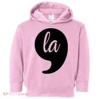 Kamala Harris 2024 Election Support Democrats Win Toddler Hoodie thumb 0