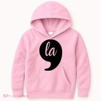 Kamala Harris 2024 Election Support Democrats Win Kids Hoodie thumb 0