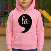Kamala Harris 2024 Election Support Democrats Win Kids Hoodie thumb 2