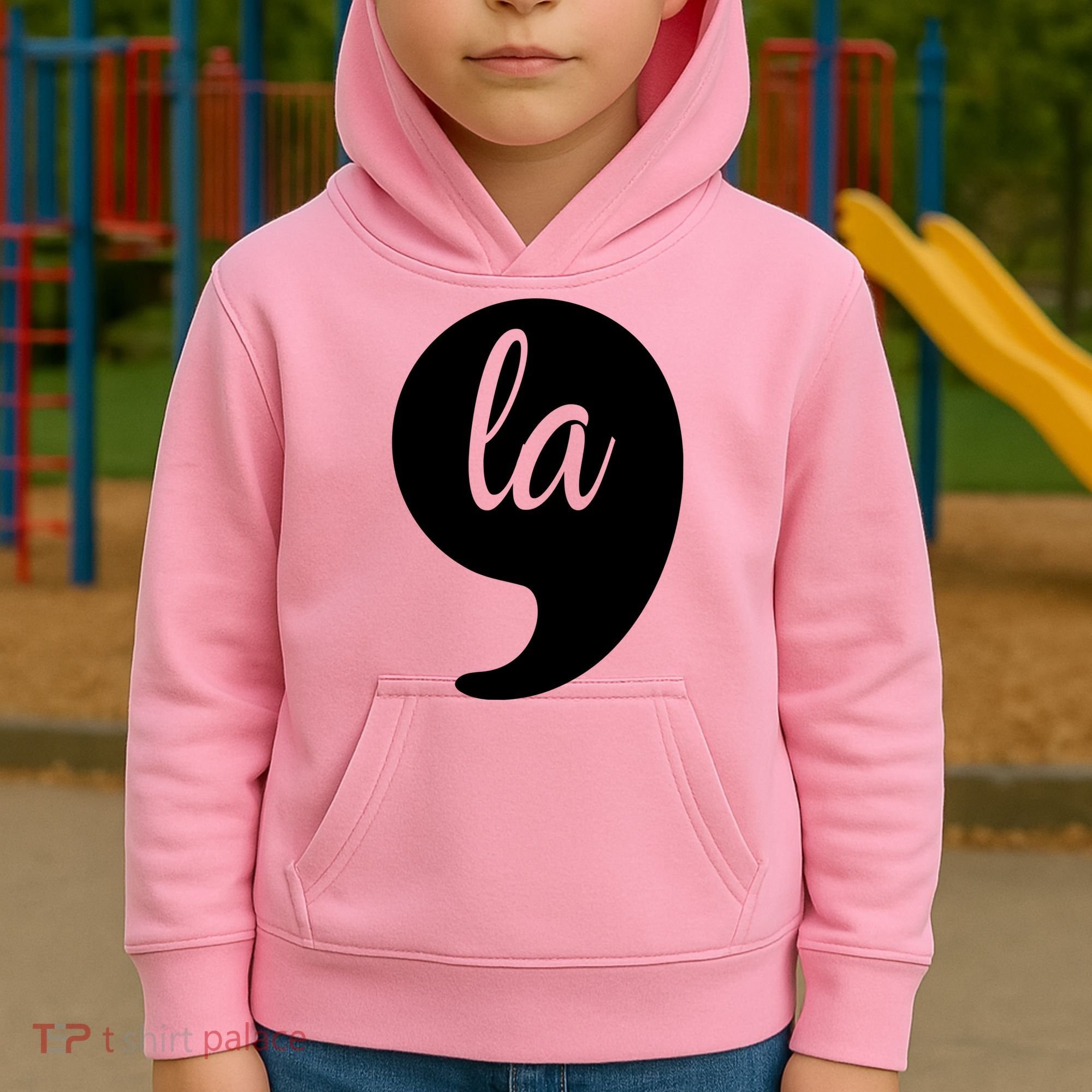 Kamala Harris 2024 Election Support Democrats Win Kids Hoodie
