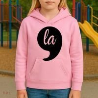 Kamala Harris 2024 Election Support Democrats Win Kids Hoodie thumb 3