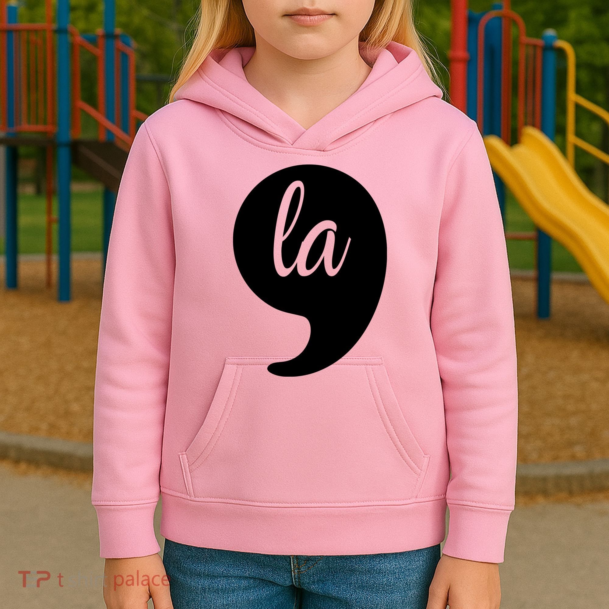 Kamala Harris 2024 Election Support Democrats Win Kids Hoodie