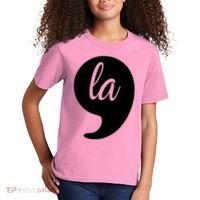 Kamala Harris 2024 Election Support Democrats Win Kids T-Shirt thumb 2