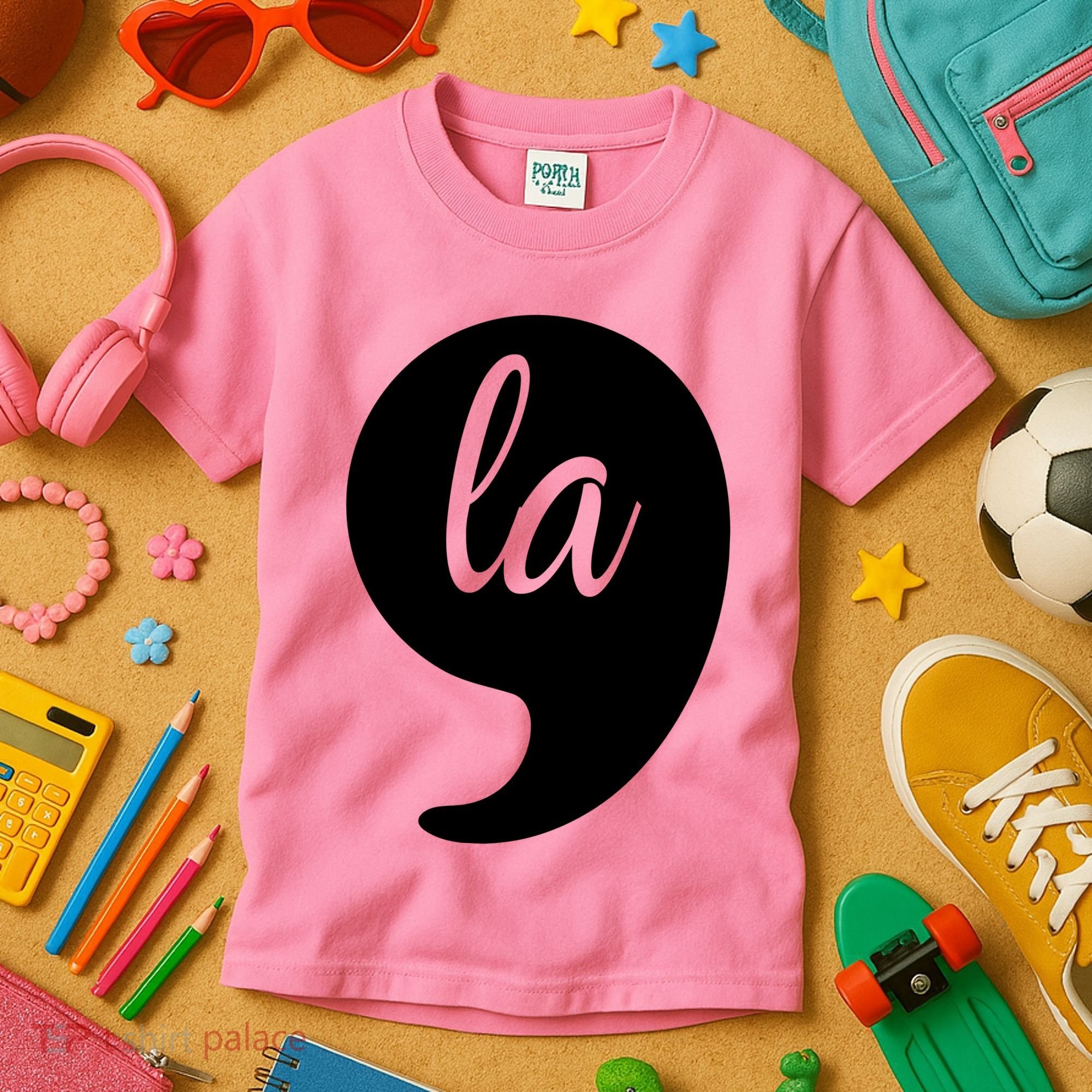 Kamala Harris 2024 Election Support Democrats Win Kids T-Shirt