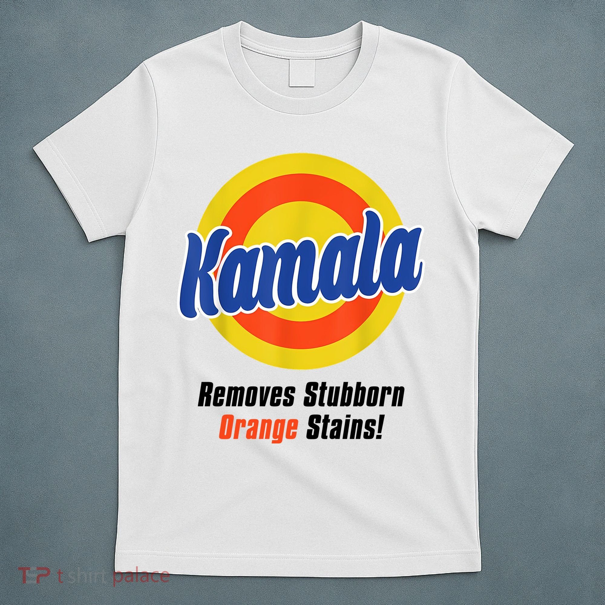 Kamala Harris 2024 Removes Stubborn Stains Funny T-Shirt