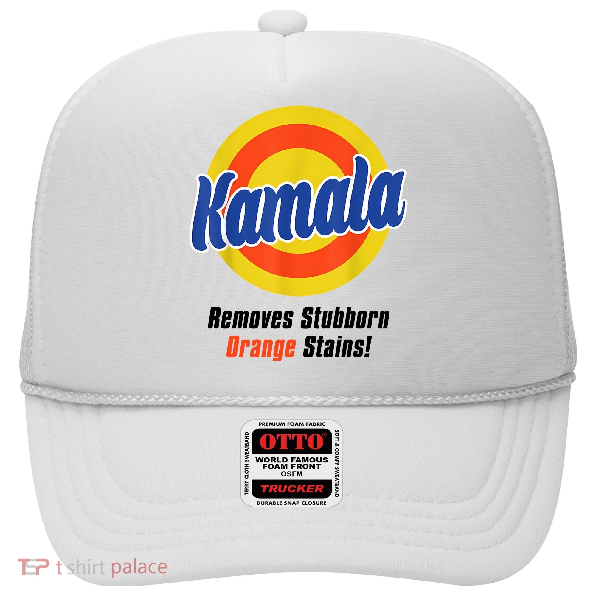 Kamala Harris 2024 Removes Stubborn Stains Funny Hat