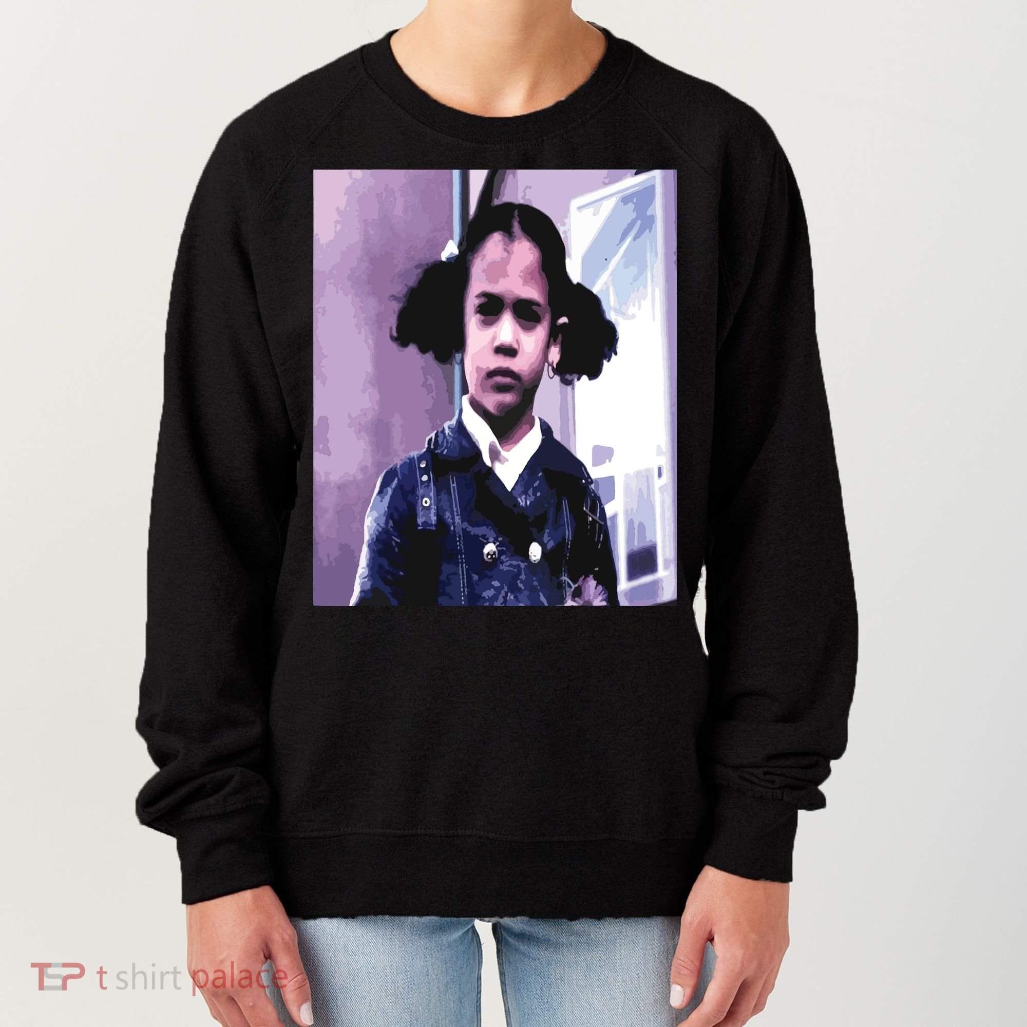 Kamala Harris 2024 That Little Girl Was Me Women's Sweatshirt