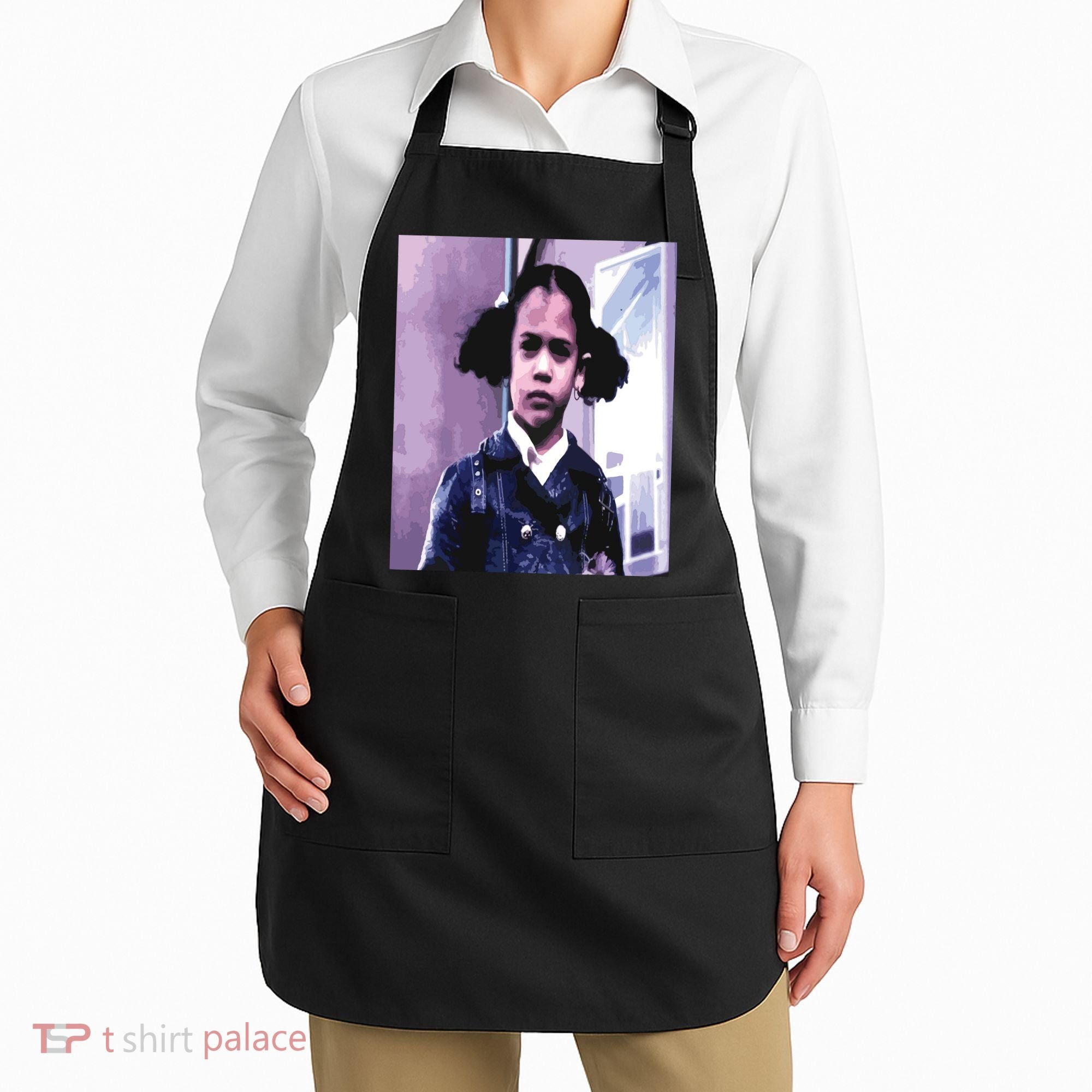 Kamala Harris 2024 That Little Girl Was Me Apron