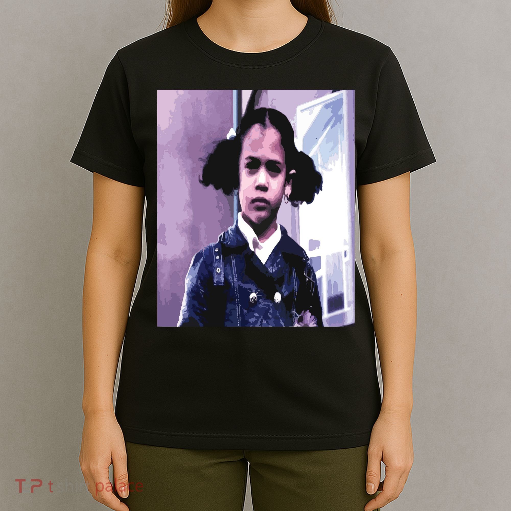Kamala Harris 2024 That Little Girl Was Me T-Shirt