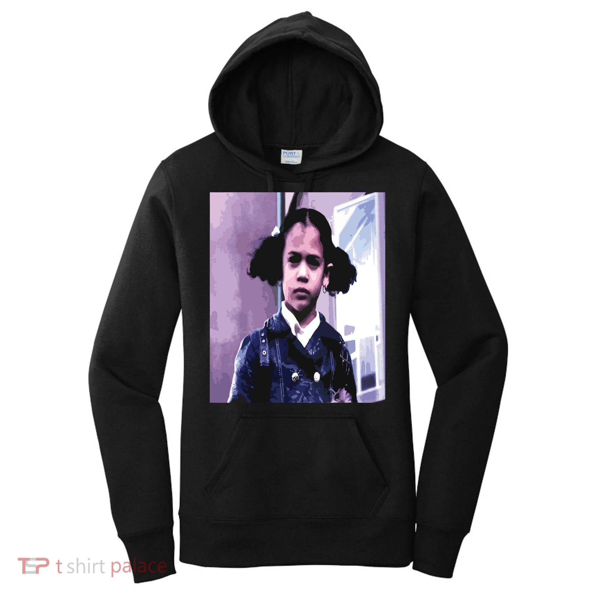 Kamala Harris 2024 That Little Girl Was Me Women's Hoodie