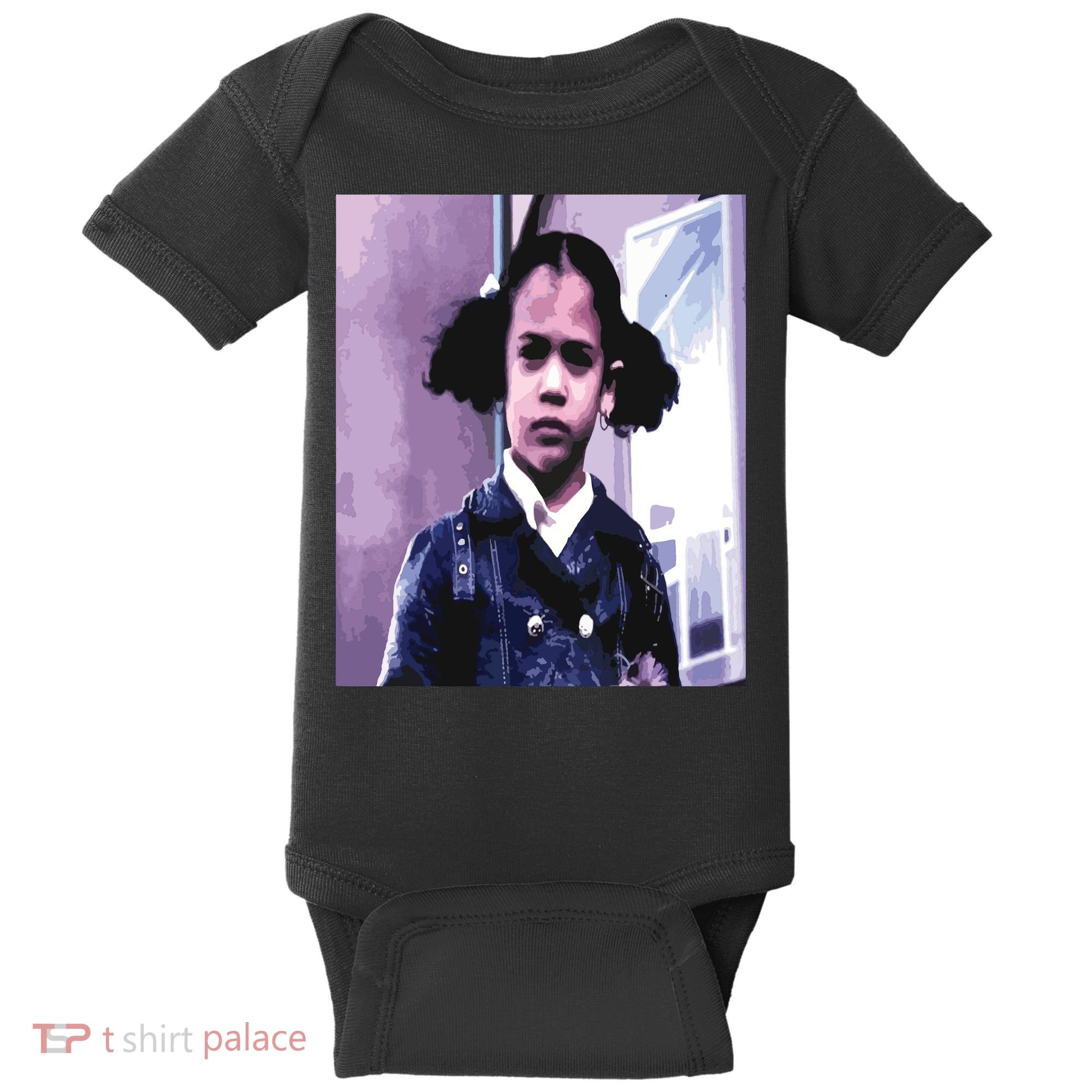 Kamala Harris 2024 That Little Girl Was Me Baby Bodysuit