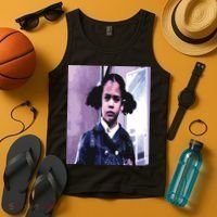 Kamala Harris 2024 That Little Girl Was Me Tank Top thumb 4