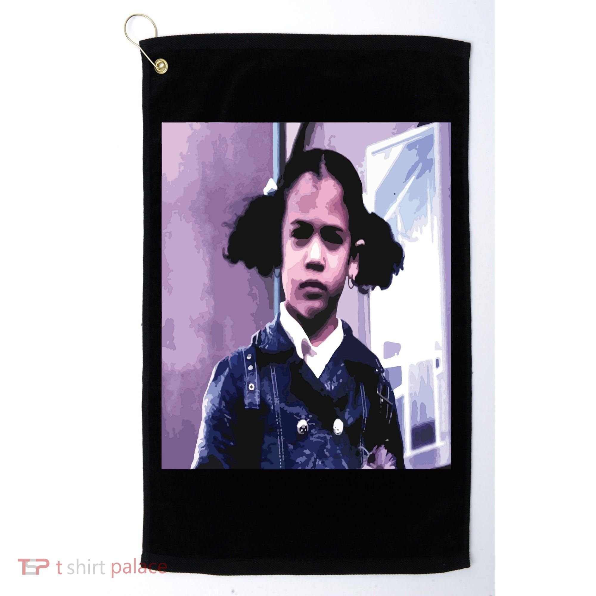 Kamala Harris 2024 That Little Girl Was Me Golf Towel