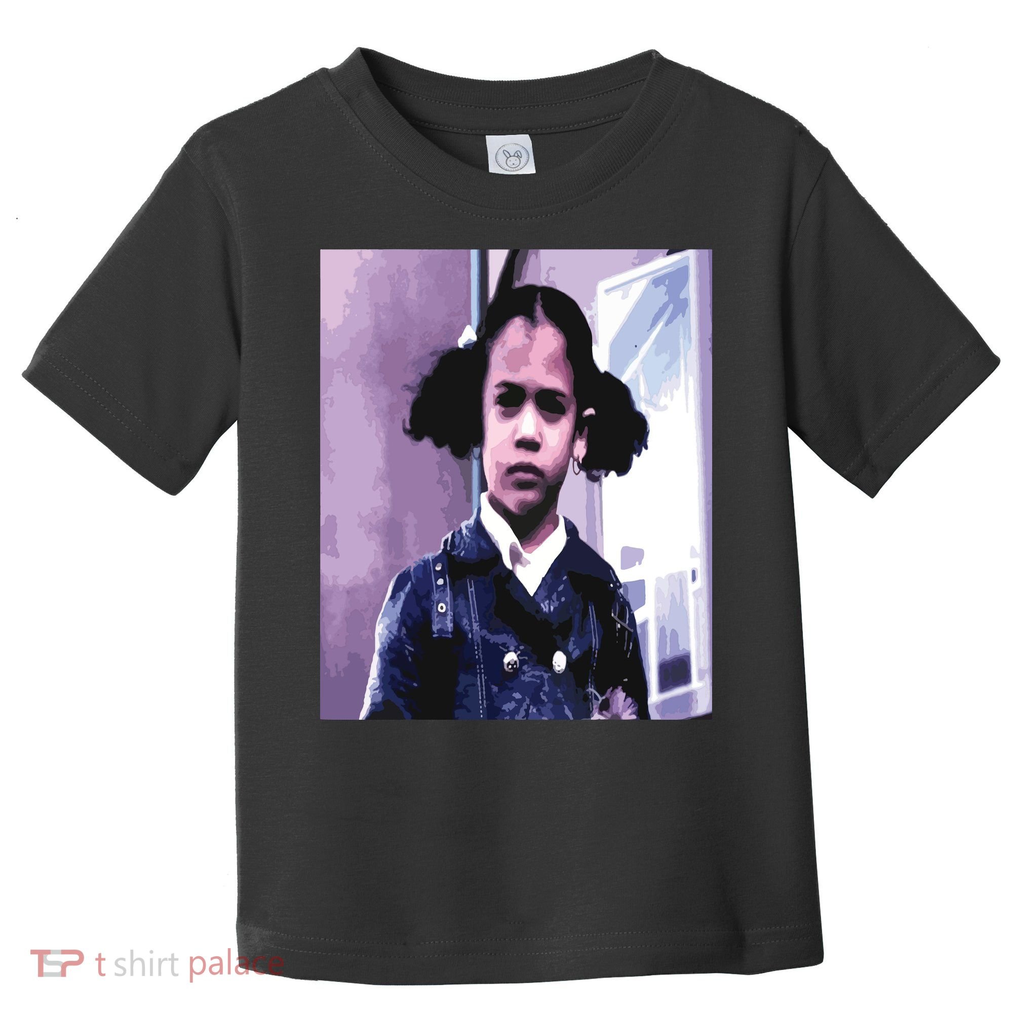 Kamala Harris 2024 That Little Girl Was Me Toddler T-Shirt