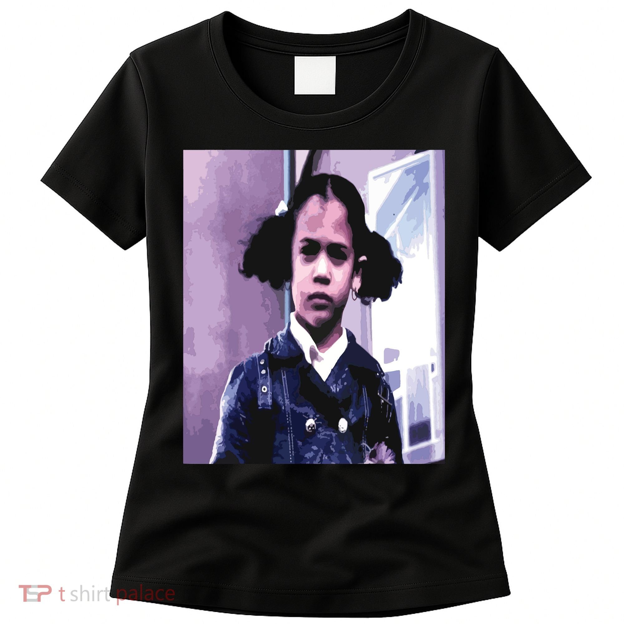 Kamala Harris 2024 That Little Girl Was Me Women's T-Shirt