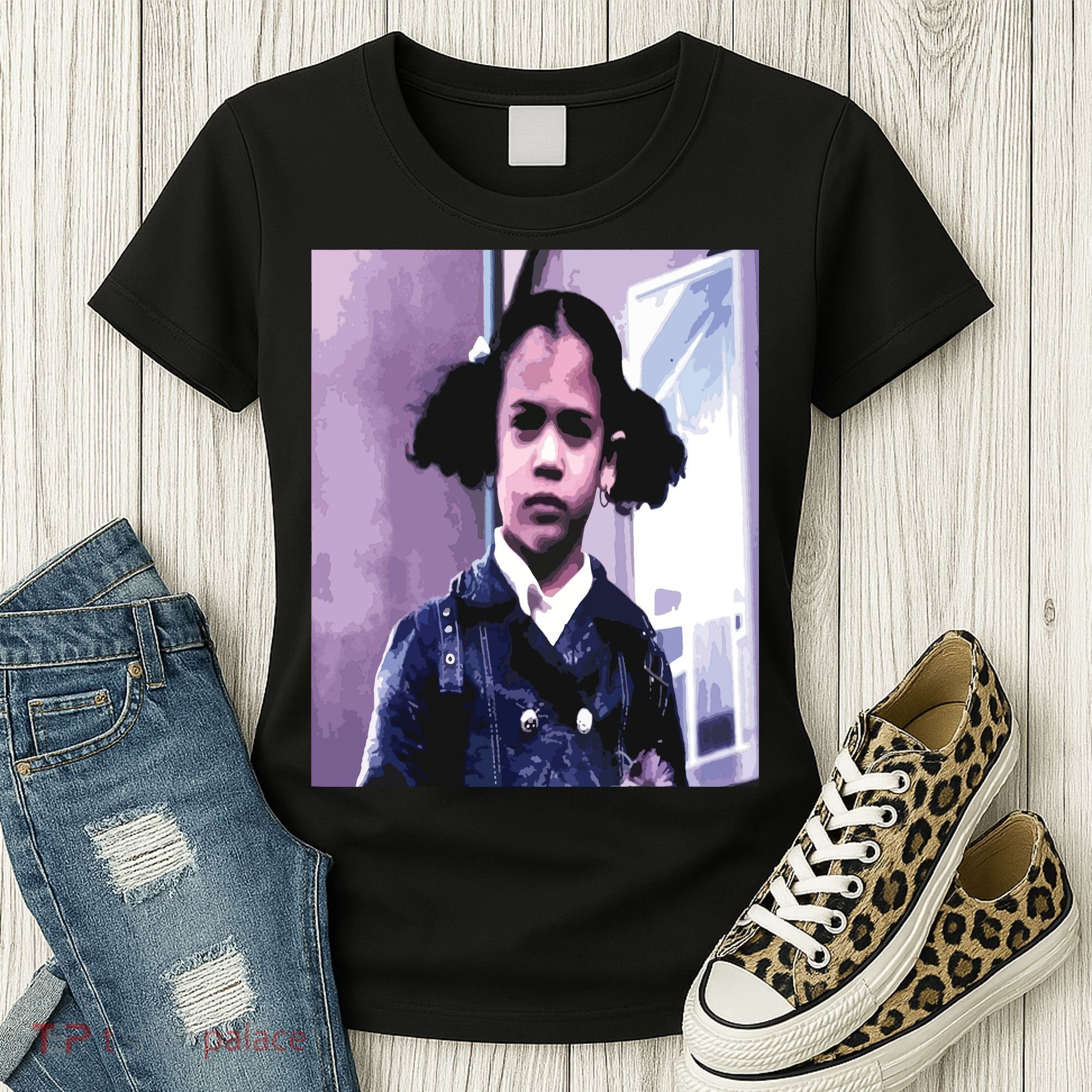 Kamala Harris 2024 That Little Girl Was Me Women's T-Shirt