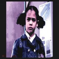 Kamala Harris 2024 That Little Girl Was Me Kids Sweatshirt thumb 2