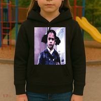 Kamala Harris 2024 That Little Girl Was Me Kids Hoodie thumb 3