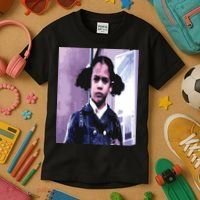 Kamala Harris 2024 That Little Girl Was Me Kids T-Shirt thumb 3