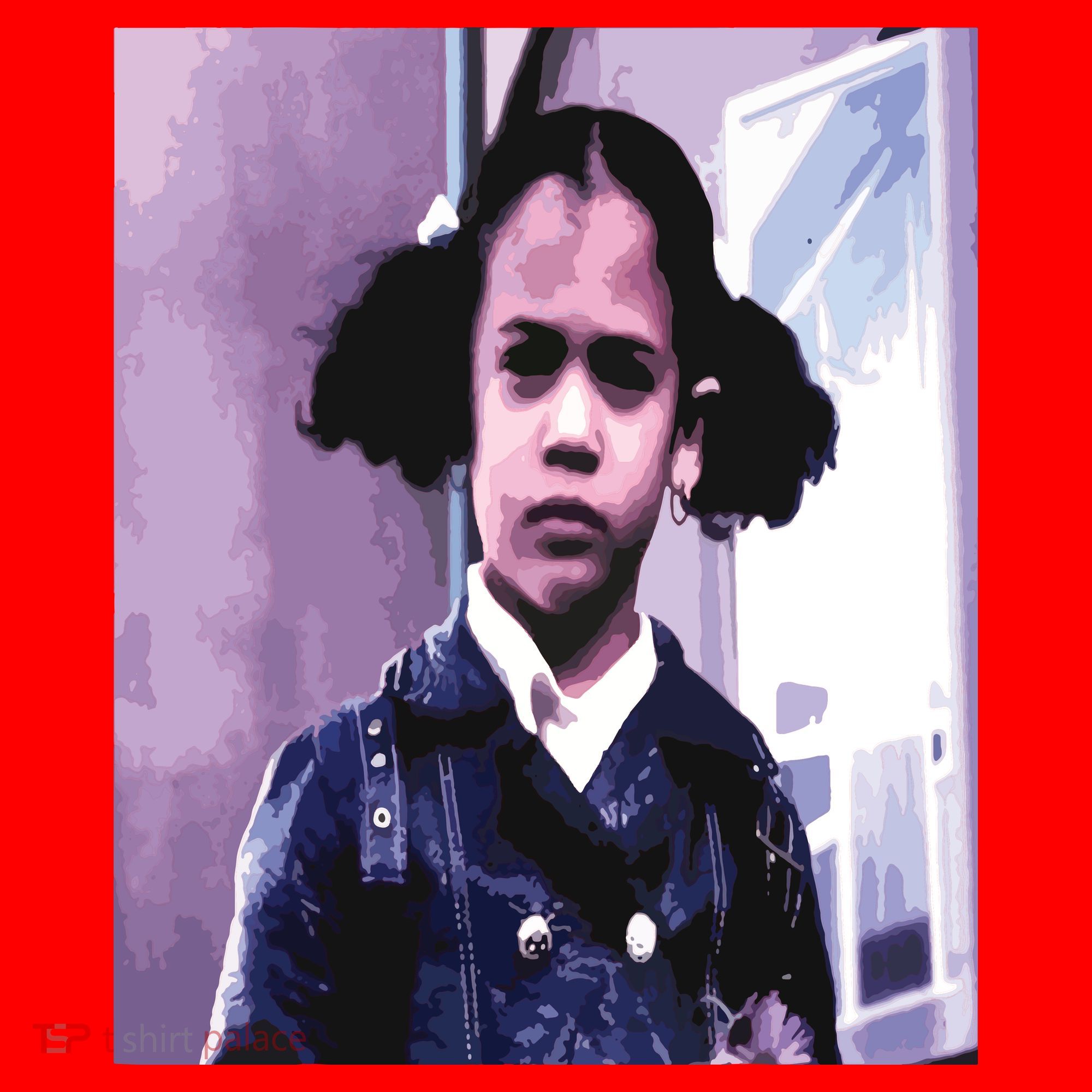 Kamala Harris 2024 That Little Girl Was Me Santa Hat