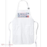 Kamala Harris 2024 Raglan Apron thumb 0