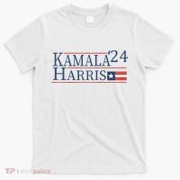 Kamala Harris 2024 Raglan T-Shirt thumb 0