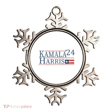 Kamala Harris 2024 Raglan Ornament